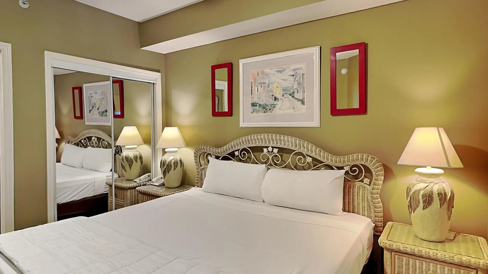 Daire Majestic Beach Towers I 1414 Panama City Beach