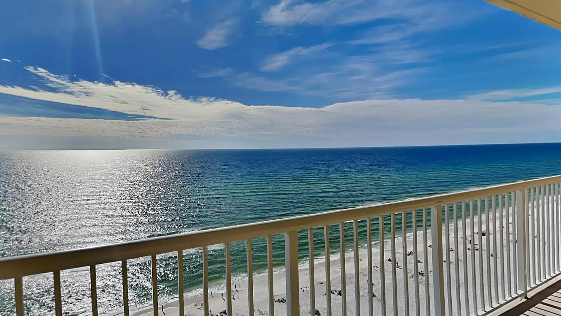 Daire Majestic Beach Towers I 1414 Panama City Beach