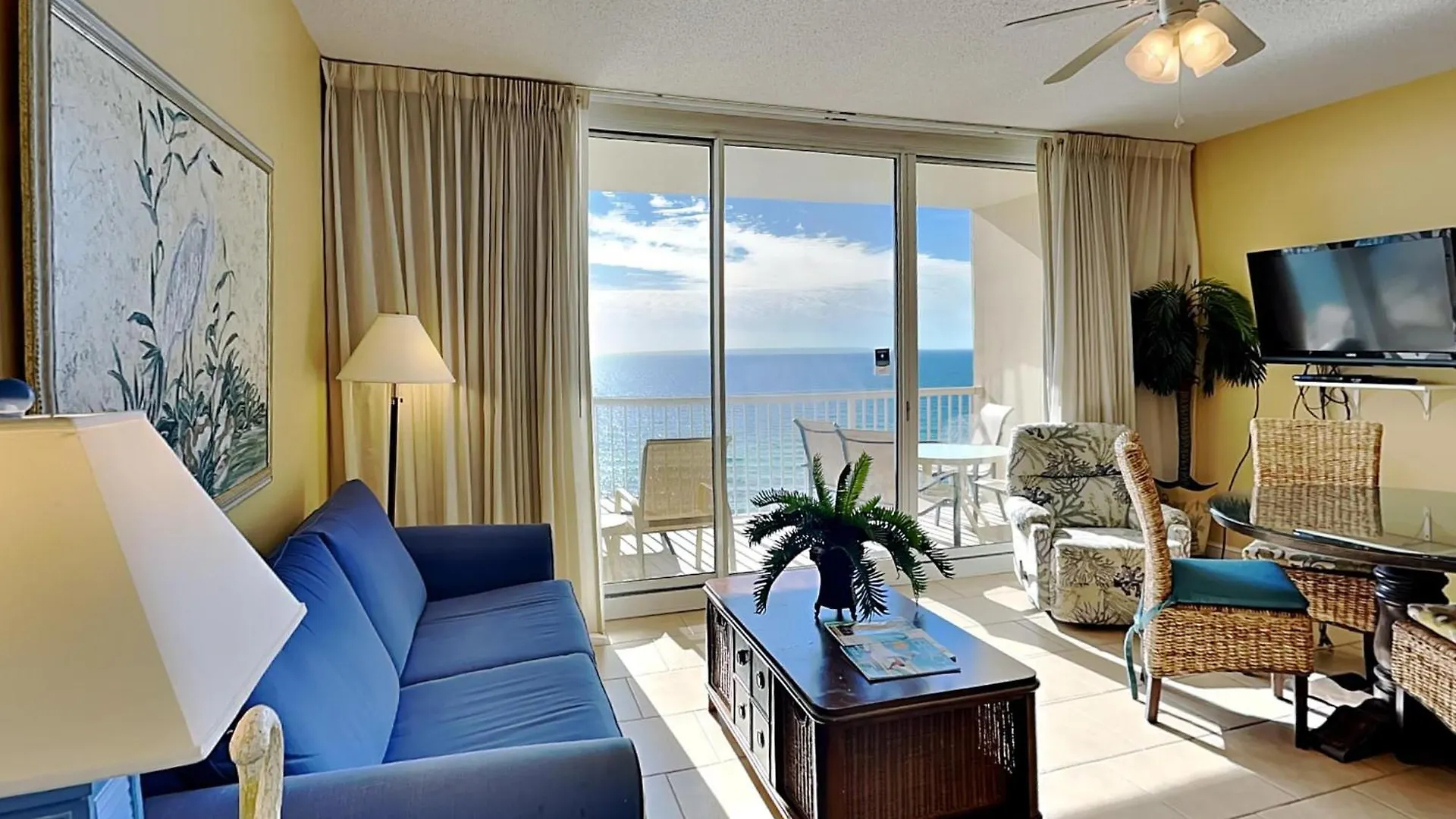 Majestic Beach Towers I 1414 Panama City Beach Daire