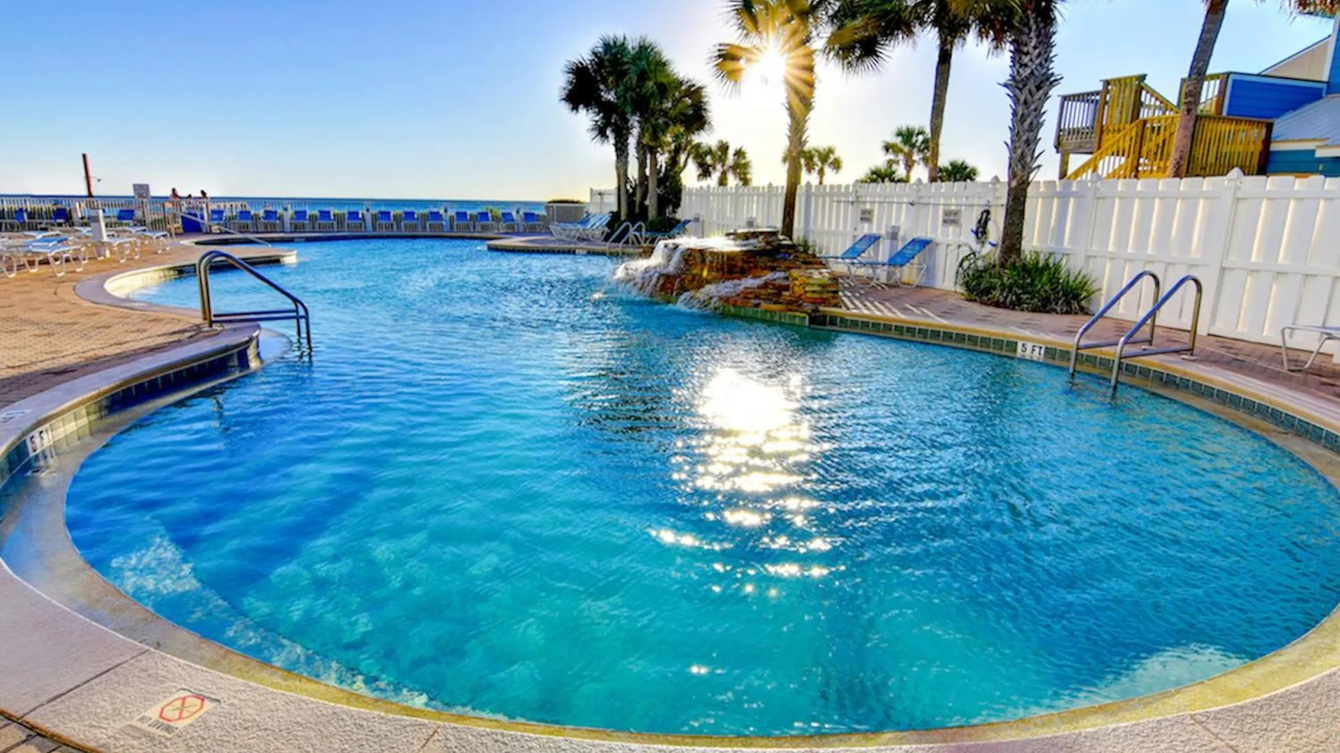 Daire Majestic Beach Towers I 1414 Panama City Beach ABD