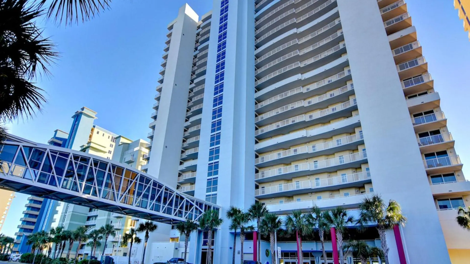 Majestic Beach Towers I 1414 Panama City Beach 0*,  ABD