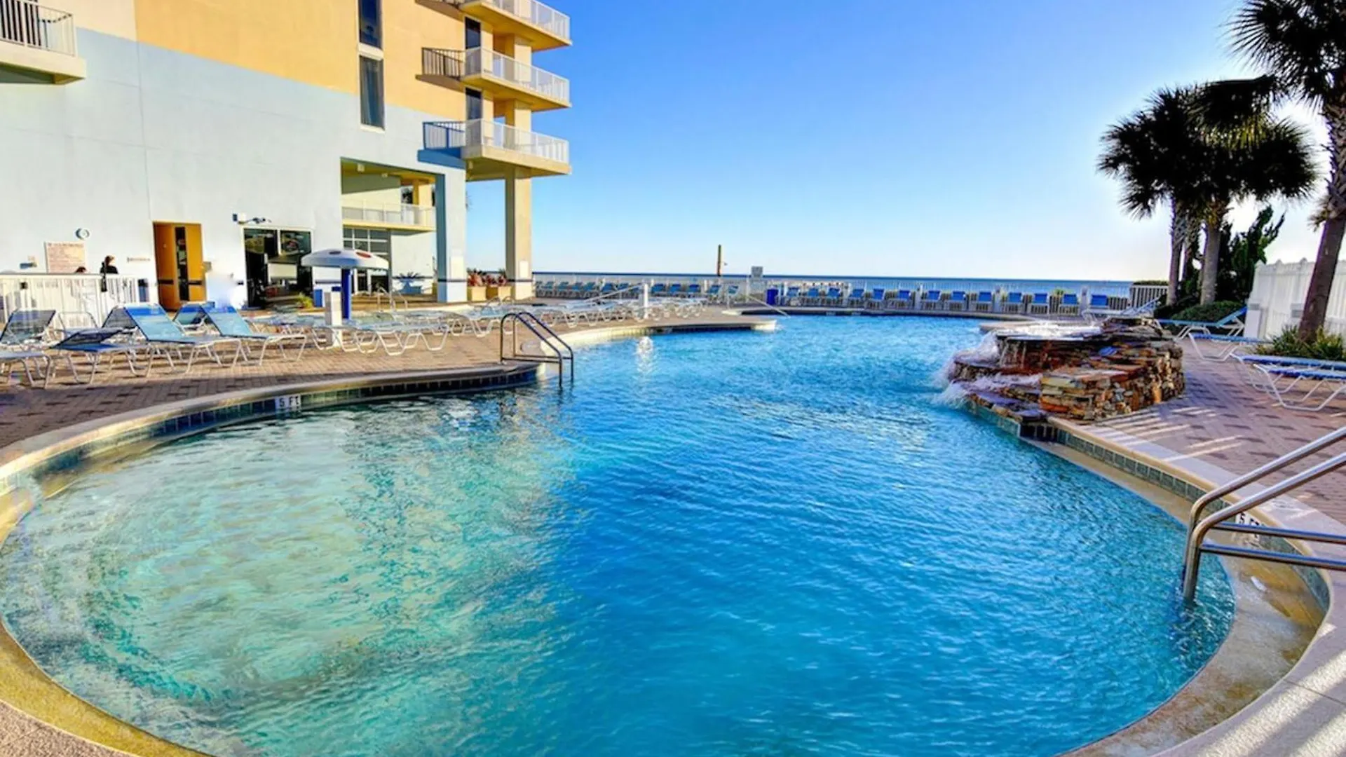 Majestic Beach Towers I 1414 Panama City Beach ABD