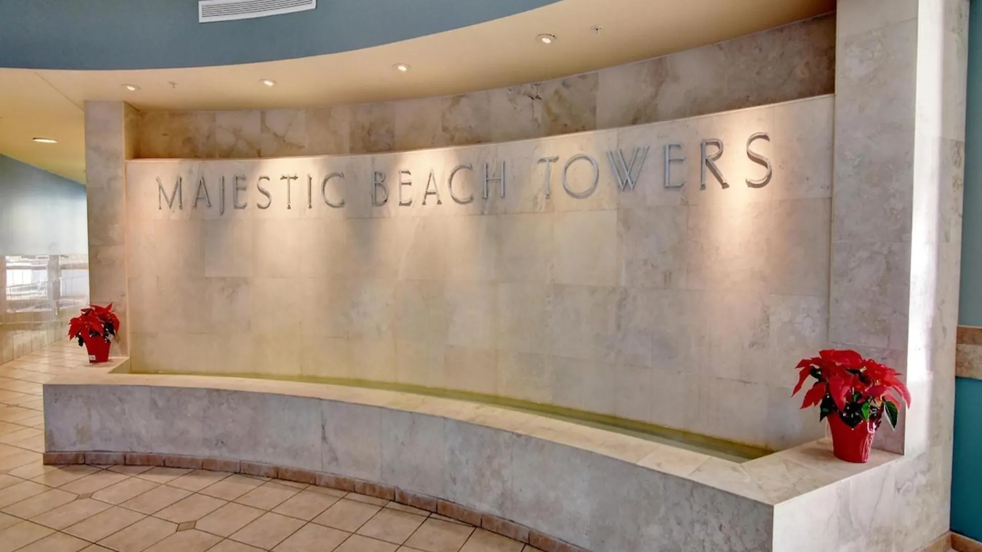 Daire Majestic Beach Towers I 1414 Panama City Beach