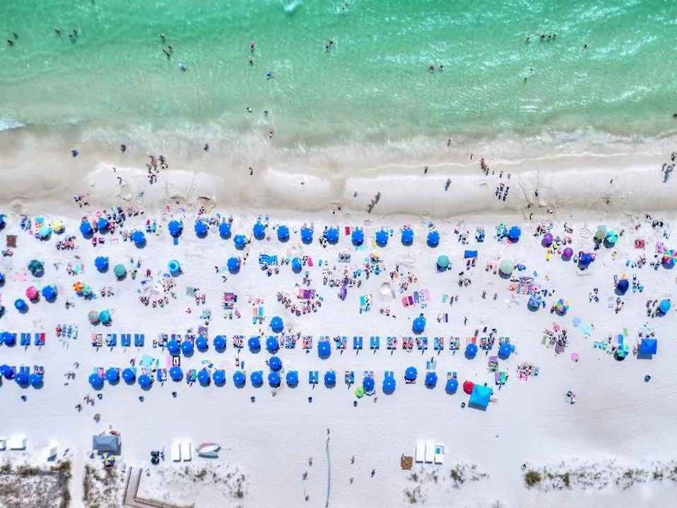 Majestic Beach Towers I 1414 Panama City Beach ABD